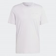 تيشيرت اديداس اكس بارلي للرجال لون بنفسجي فاتح- adidas Mens' x Parley Running Tee - Purple -