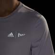 تيشيرت اديداس اكس بارلي للرجال لون بنفسجي فاتح- adidas Mens' x Parley Running Tee - Purple -