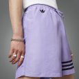 شورت اديداس اديكلر للرجال لون بنفسجي- adidas Mens' Adicolor Neuclassics Shorts - Purple