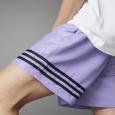 شورت اديداس اديكلر للرجال لون بنفسجي- adidas Mens' Adicolor Neuclassics Shorts - Purple