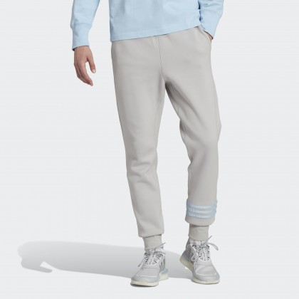 بنطلون اديداس اديكلر للرجال لون رمادي فاتح- adidas Mens' Adicolor Neuclassics Sweatpants - Grey