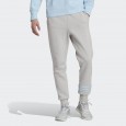 بنطلون اديداس اديكلر للرجال لون رمادي فاتح- adidas Mens' Adicolor Neuclassics Sweatpants - Grey