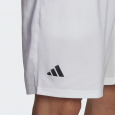 شورت اديداس كلوب ثلاث خطوط للرجال لون أبيض- adidas Mens' Club 3-Stripes Tennis Shorts - White