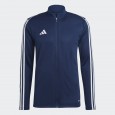 جاكيت اديداس تيرو ٢٣ للرجال لون أزرق- adidas Mens' Tiro 23 League Training Jacket- Blue