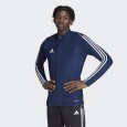 جاكيت اديداس تيرو ٢٣ للرجال لون أزرق- adidas Mens' Tiro 23 League Training Jacket- Blue