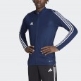 جاكيت اديداس تيرو ٢٣ للرجال لون أزرق- adidas Mens' Tiro 23 League Training Jacket- Blue