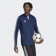 جاكيت اديداس تيرو ٢٣ للرجال لون أزرق- adidas Mens' Tiro 23 League Training Jacket- Blue