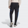 بنطلون اديداس مانشستر يونيتد للرجال لون أسود- adidas Mens' Manchester United Presentation Pants - Black