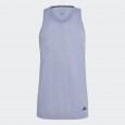 توب تانك اديداس حفل للرجال لون بنفسجي- adidas Men' Yoga Training Tank Top - Purple