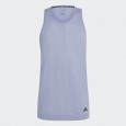 توب تانك اديداس حفل للرجال لون بنفسجي- adidas Men' Yoga Training Tank Top - Purple