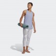 توب تانك اديداس حفل للرجال لون بنفسجي- adidas Men' Yoga Training Tank Top - Purple