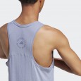 توب تانك اديداس حفل للرجال لون بنفسجي- adidas Men' Yoga Training Tank Top - Purple