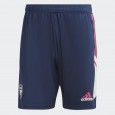 شورت اديداس ارسنال كوندفو ٢٢ للرجال لون أزرق- adidas Mens' Arsenal Condivo 22 Training Shorts - Blue