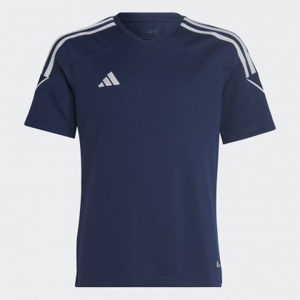 تيشيرت اديداس تيرو 23 ليجي جيرسي للأطفال لون أزرق- adidas Kids' Tiro 23 League Jersey - Blue