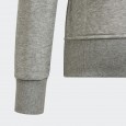 شويت شيرت اديداس للأطفال لون رمادي-adidas Kids' Essentials Sweatshirt - Grey