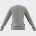 شويت شيرت اديداس للأطفال لون رمادي-adidas Kids' Essentials Sweatshirt - Grey