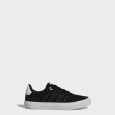 حذاء اديداس فولكريد 3 ار للأطفال لون أسود-adidas Kids' VULCRAID3R Skateboarding Shoes - Black