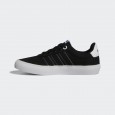 حذاء اديداس فولكريد 3 ار للأطفال لون أسود-adidas Kids' VULCRAID3R Skateboarding Shoes - Black