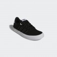 حذاء اديداس فولكريد 3 ار للأطفال لون أسود-adidas Kids' VULCRAID3R Skateboarding Shoes - Black