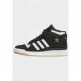 حذاء اديداس فورم ميد للرجال لون أسود-adidas Mens' Forum Mid Shoes - Black