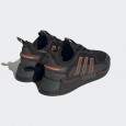 حذاء اديداس ان ام دي فيي 3 للرجال لون رمادي وأسود-adidas Mens' NMD_V3 Shoes - Grey