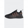 حذاء اديداس ان ام دي فيي 3 للرجال لون رمادي وأسود-adidas Mens' NMD_V3 Shoes - Grey