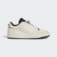 حذاء اديداس فورم لو كلاسيك للرجال لون بيج-adidas Mens' Forum Low CL Shoes - Off White