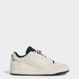 حذاء اديداس فورم لو كلاسيك للرجال لون بيج-adidas Mens' Forum Low CL Shoes - Off White