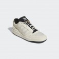 حذاء اديداس فورم لو كلاسيك للرجال لون بيج-adidas Mens' Forum Low CL Shoes - Off White