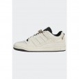 حذاء اديداس فورم لو كلاسيك للرجال لون بيج-adidas Mens' Forum Low CL Shoes - Off White