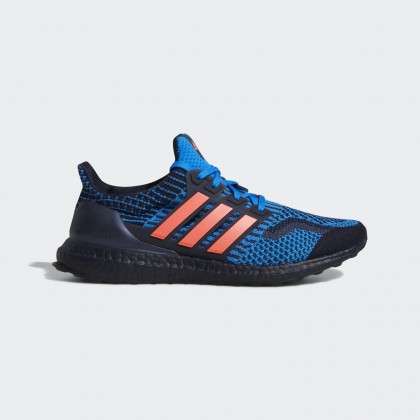 حذاء اديداس الترا بوست 5.0 دي ان ايه للرجال لون أزرق-adidas Mens' Ultraboost 5.0 DNA Shoes - Blue