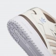 حذاء اديداس فورم ميد للرجال لون أبيض-adidas Mens' Forum Mid Shoes - White