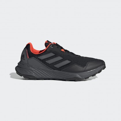 حذاء اديداس تريس تريل للرجال لون أسود-adidas Mens' Tracefinder Trail Running Shoes - Black