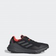 حذاء اديداس تريس تريل للرجال لون أسود-adidas Mens' Tracefinder Trail Running Shoes - Black