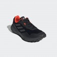 حذاء اديداس تريس تريل للرجال لون أسود-adidas Mens' Tracefinder Trail Running Shoes - Black