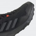 حذاء اديداس تريس تريل للرجال لون أسود-adidas Mens' Tracefinder Trail Running Shoes - Black