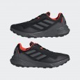 حذاء اديداس تريس تريل للرجال لون أسود-adidas Mens' Tracefinder Trail Running Shoes - Black