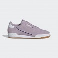 حذاء اديداس كونتيننتال 80 للنساء لون بنفسجي-adidas Womens' Continental 80 Shoes - Purple