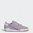 حذاء اديداس كونتيننتال 80 للنساء لون بنفسجي-adidas Womens' Continental 80 Shoes - Purple