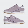 حذاء اديداس كونتيننتال 80 للنساء لون بنفسجي-adidas Womens' Continental 80 Shoes - Purple