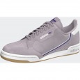 حذاء اديداس كونتيننتال 80 للنساء لون بنفسجي-adidas Womens' Continental 80 Shoes - Purple