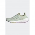 حذاء اديداس ألترا بوست 22 للنساء لون أخضر فاتح -adidas Womens' Ultraboost 22 Shoes - Green