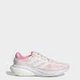 حذاء اديداس سوبر نوفا 2 للنساء لون أبيض وزهري -adidas Womens' Supernova 2 Running Shoes - White