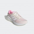 حذاء اديداس سوبر نوفا 2 للنساء لون أبيض وزهري -adidas Womens' Supernova 2 Running Shoes - White