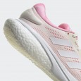 حذاء اديداس سوبر نوفا 2 للنساء لون أبيض وزهري -adidas Womens' Supernova 2 Running Shoes - White