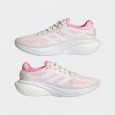 حذاء اديداس سوبر نوفا 2 للنساء لون أبيض وزهري -adidas Womens' Supernova 2 Running Shoes - White