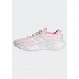 حذاء اديداس سوبر نوفا 2 للنساء لون أبيض وزهري -adidas Womens' Supernova 2 Running Shoes - White