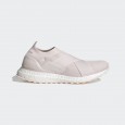 حذاء اديداس ألترا بوست سليب اون دي ان ايه للنساء لون زهري -adidas Womens' Ultraboost Slip-On DNA Shoes - Pink