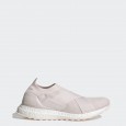 حذاء اديداس ألترا بوست سليب اون دي ان ايه للنساء لون زهري -adidas Womens' Ultraboost Slip-On DNA Shoes - Pink