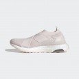 حذاء اديداس ألترا بوست سليب اون دي ان ايه للنساء لون زهري -adidas Womens' Ultraboost Slip-On DNA Shoes - Pink